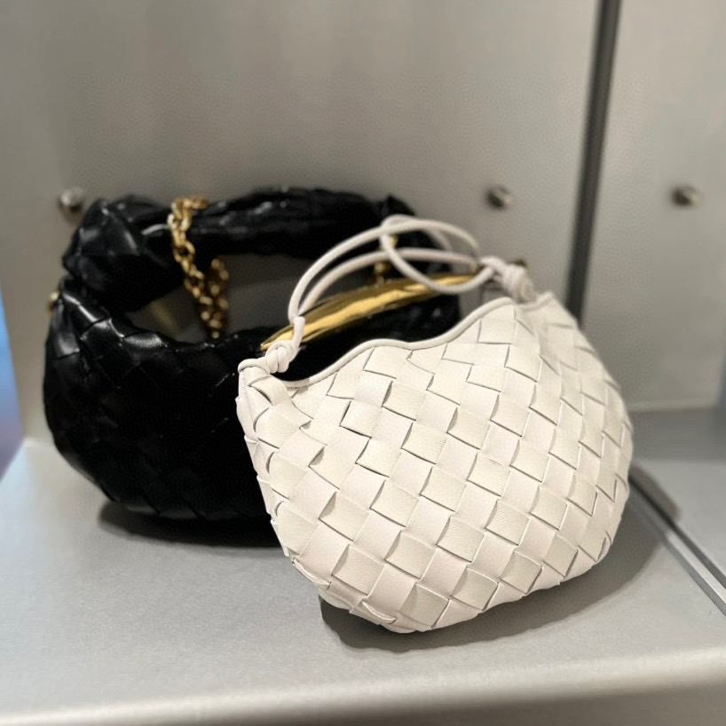 b0tte*a Ven*ta sardine bag-20*12*2.5cm