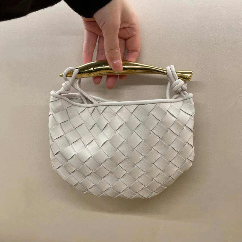 b0tte*a Ven*ta sardine bag-20*12*2.5cm