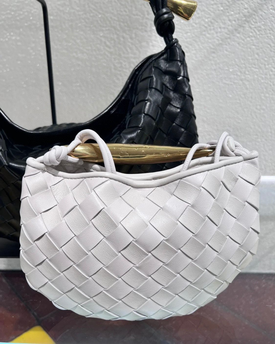 b0tte*a Ven*ta sardine bag-20*12*2.5cm