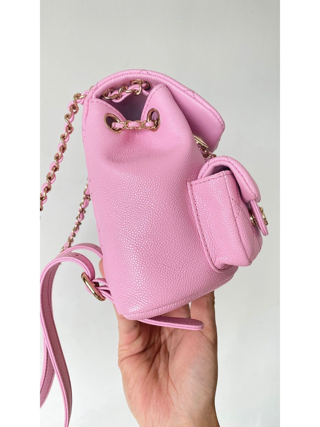 Ch@nel Mini Backpack
