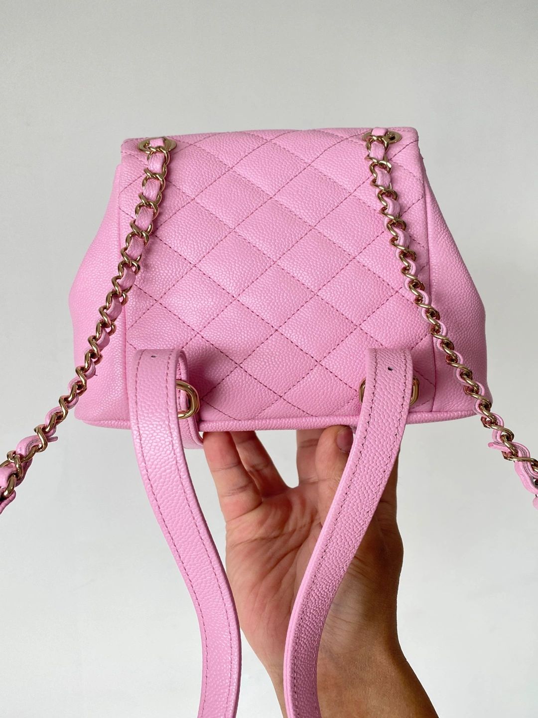 Ch@nel Mini Backpack