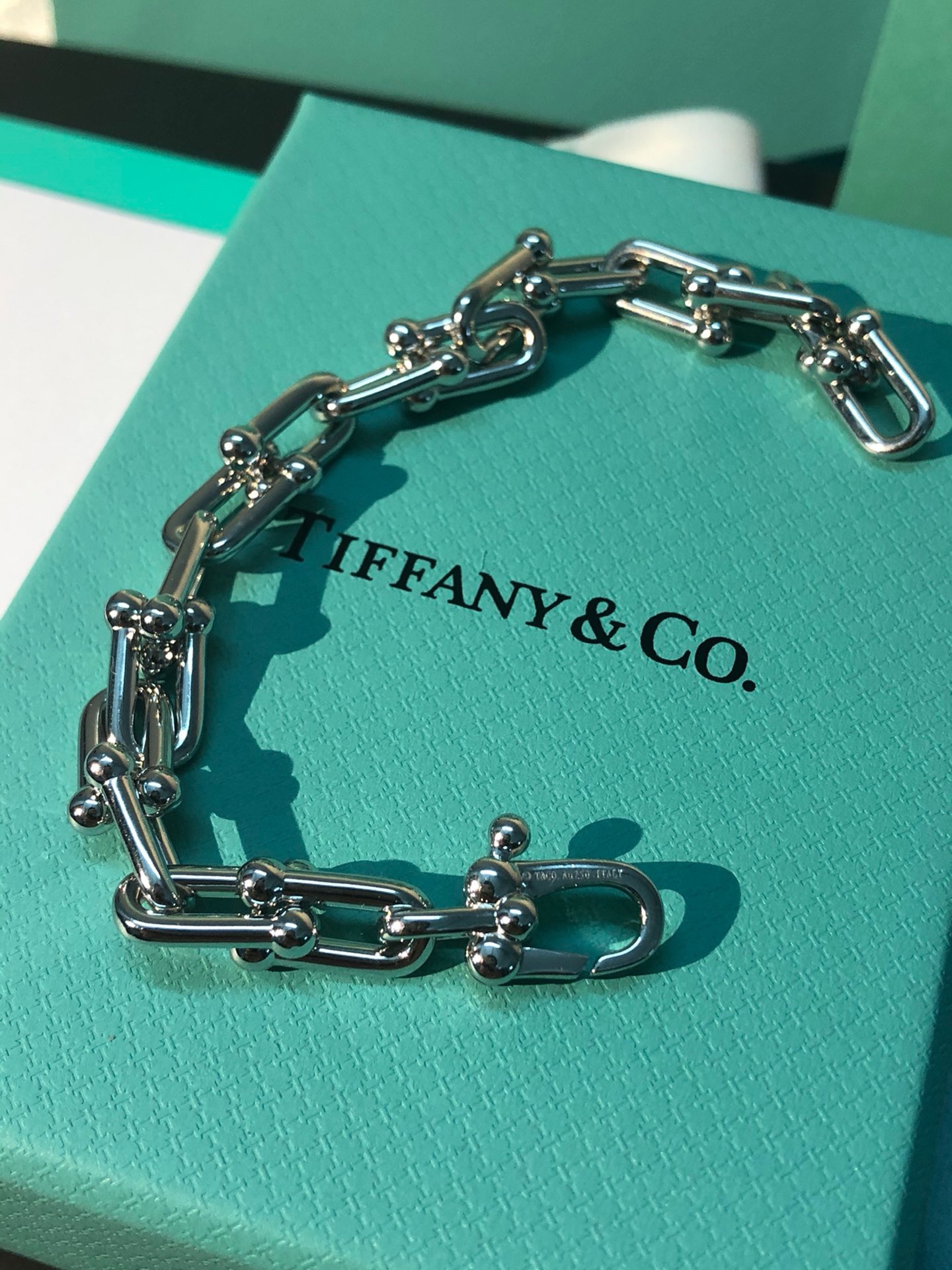T*f*ny bracelet