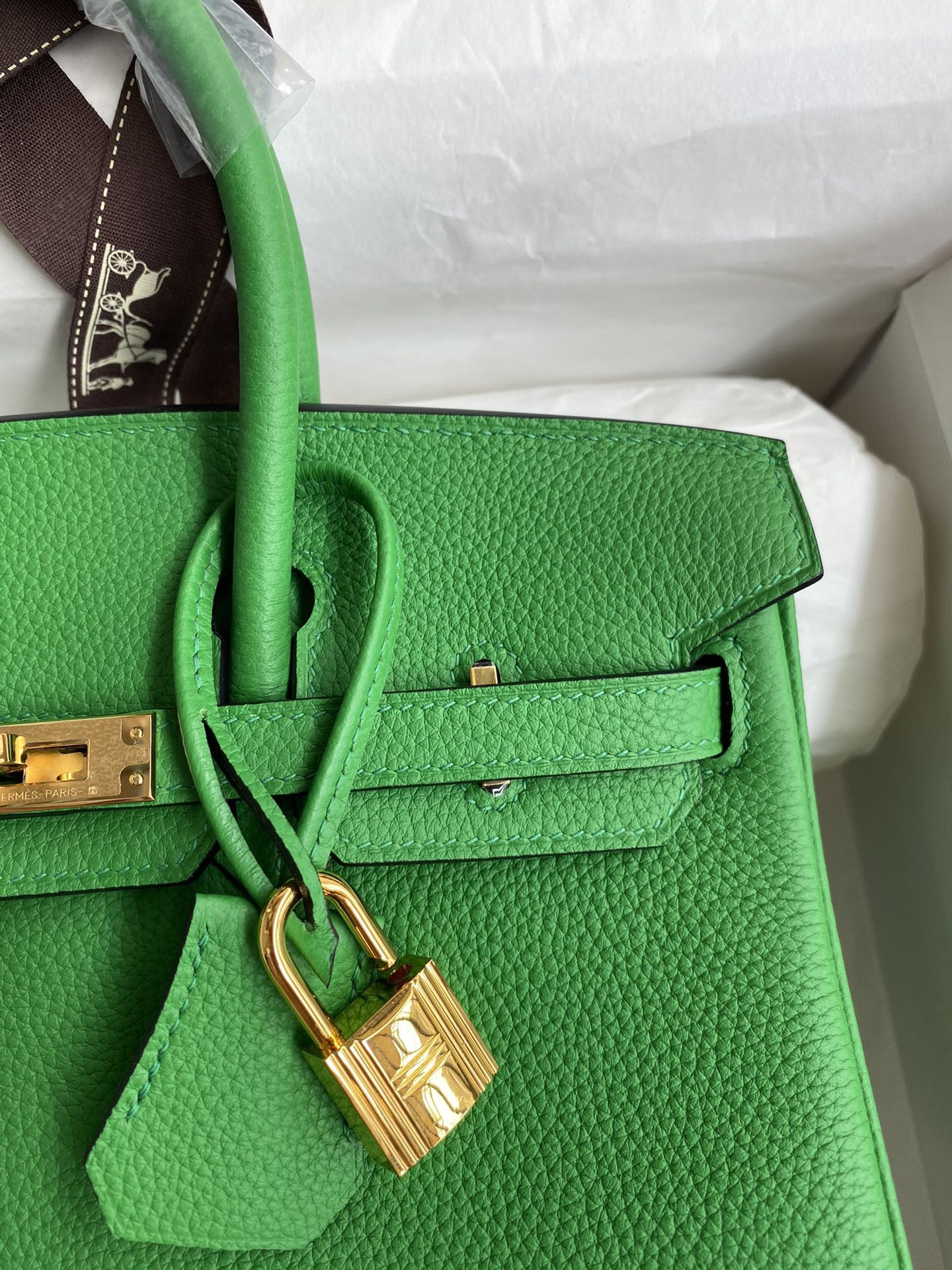 H**me5 birkin 25cm