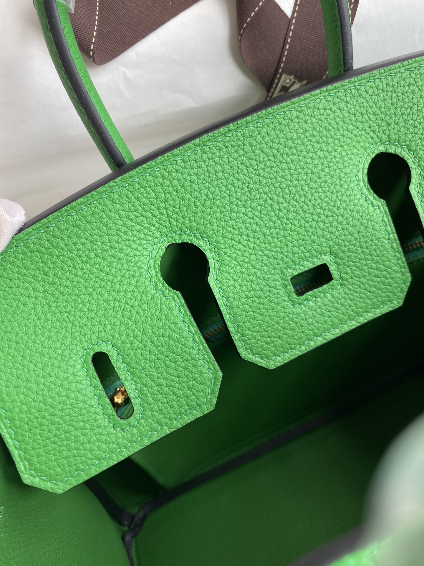 H**me5 birkin 25cm