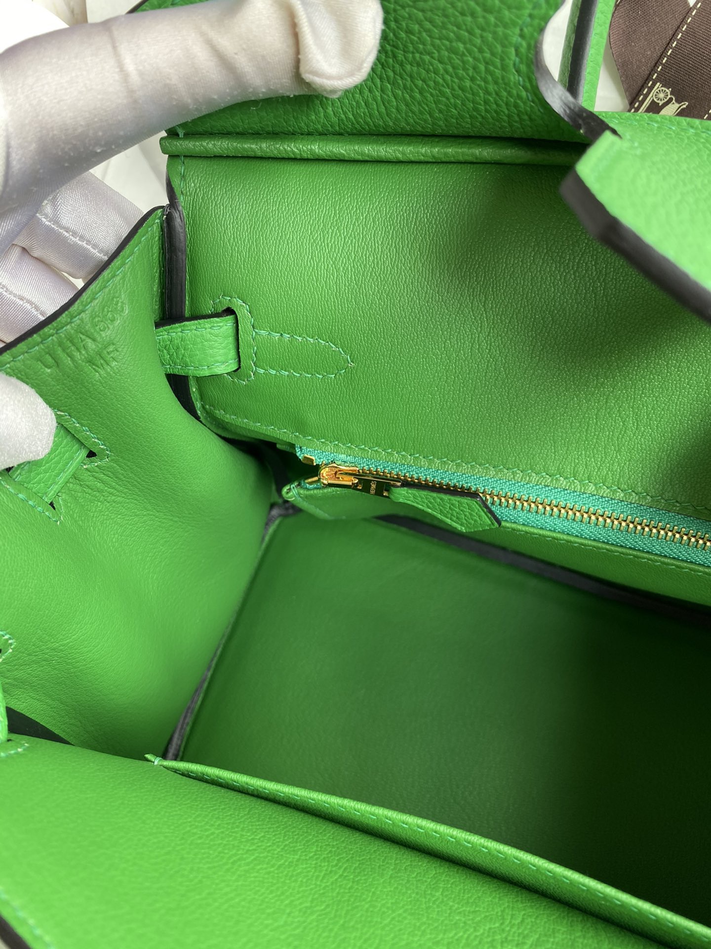 H**me5 birkin 25cm