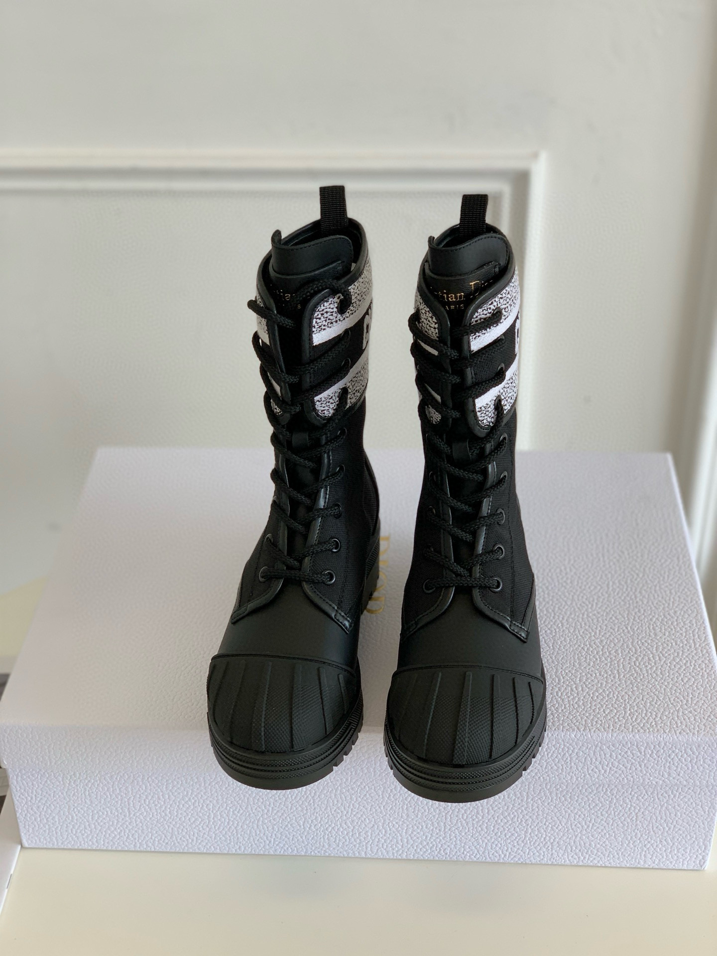 D*or boots 2024ss