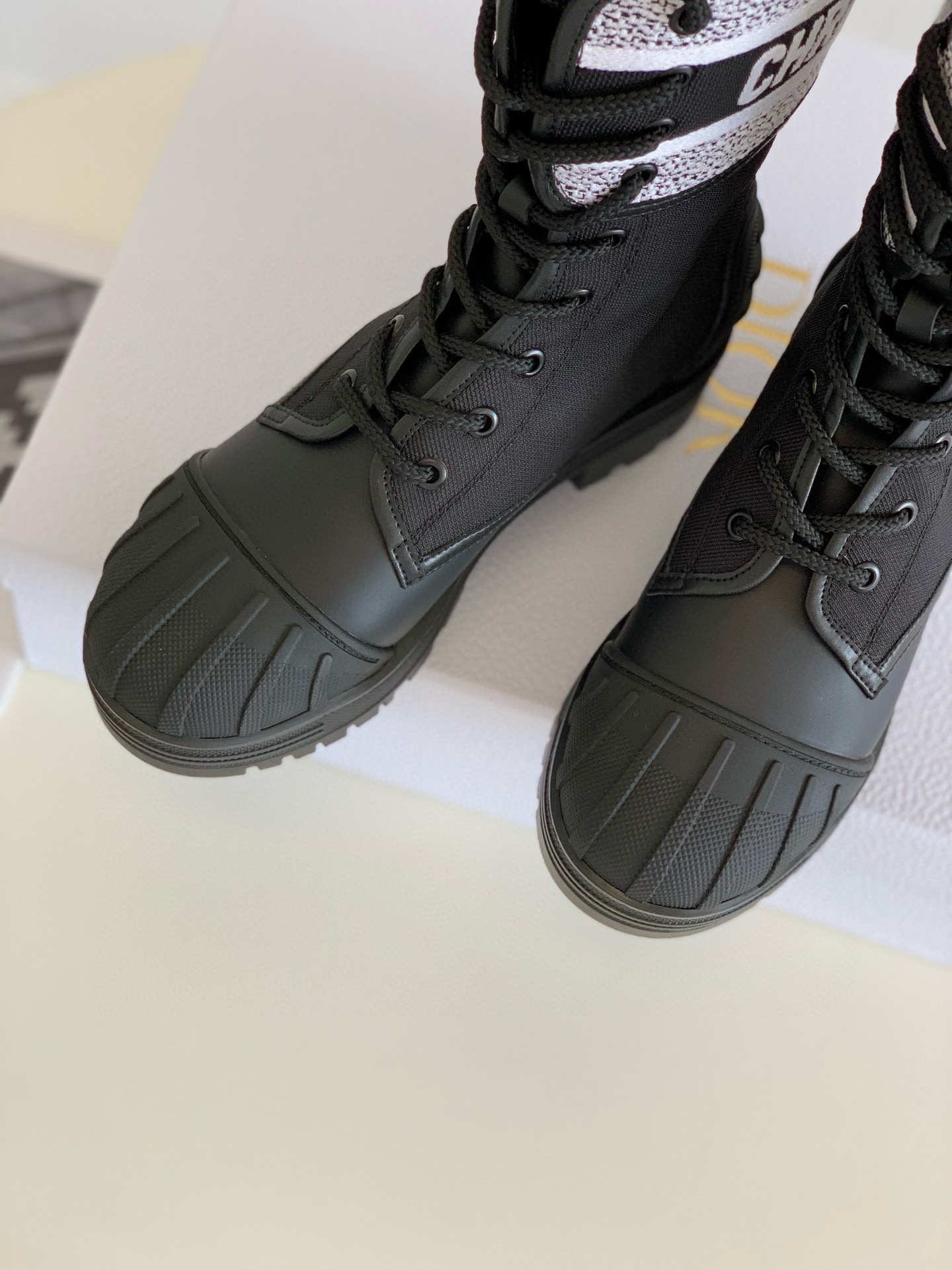 D*or boots 2024ss