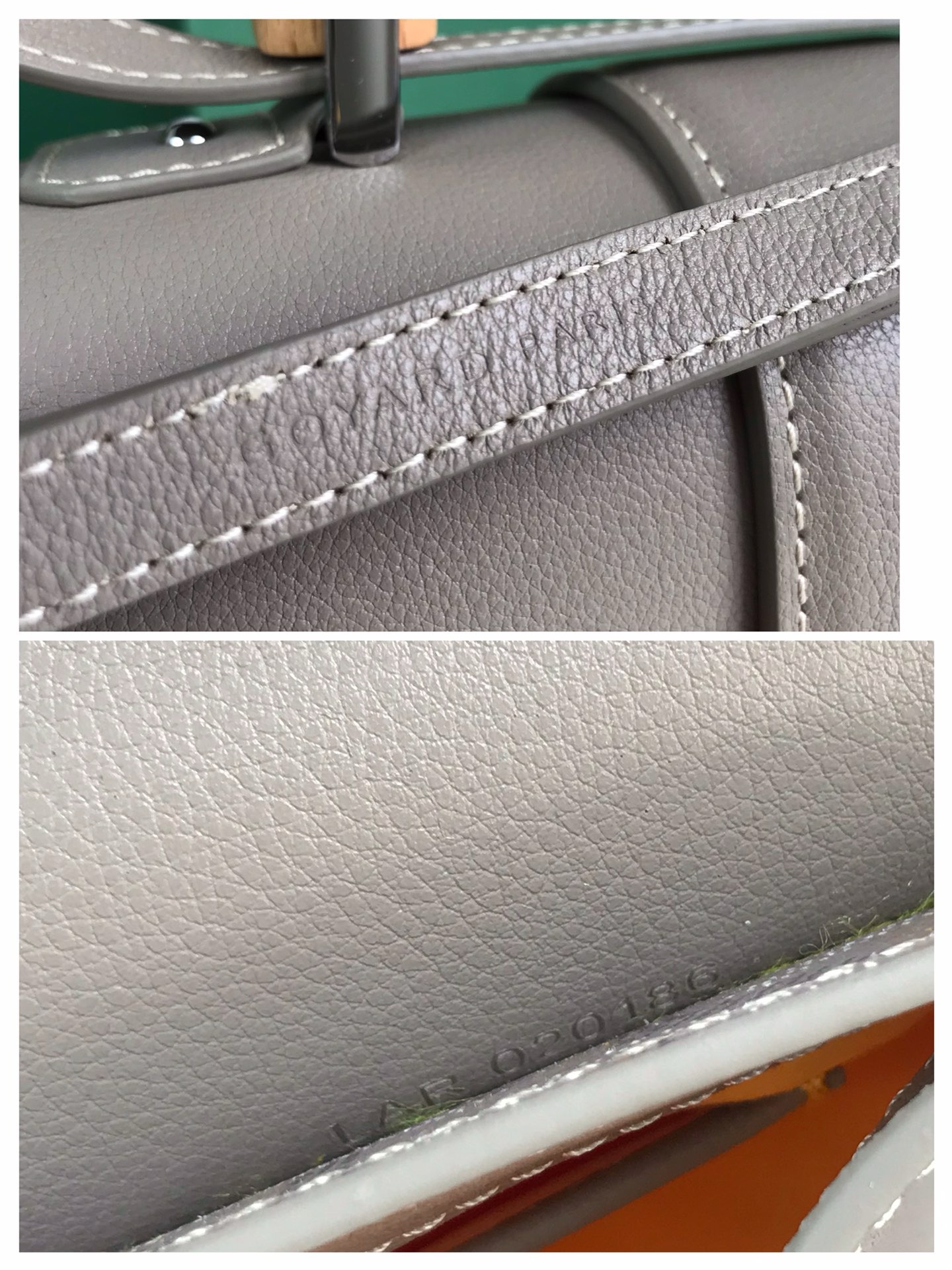 Go*ard saïgon bag-28*20*12cm
