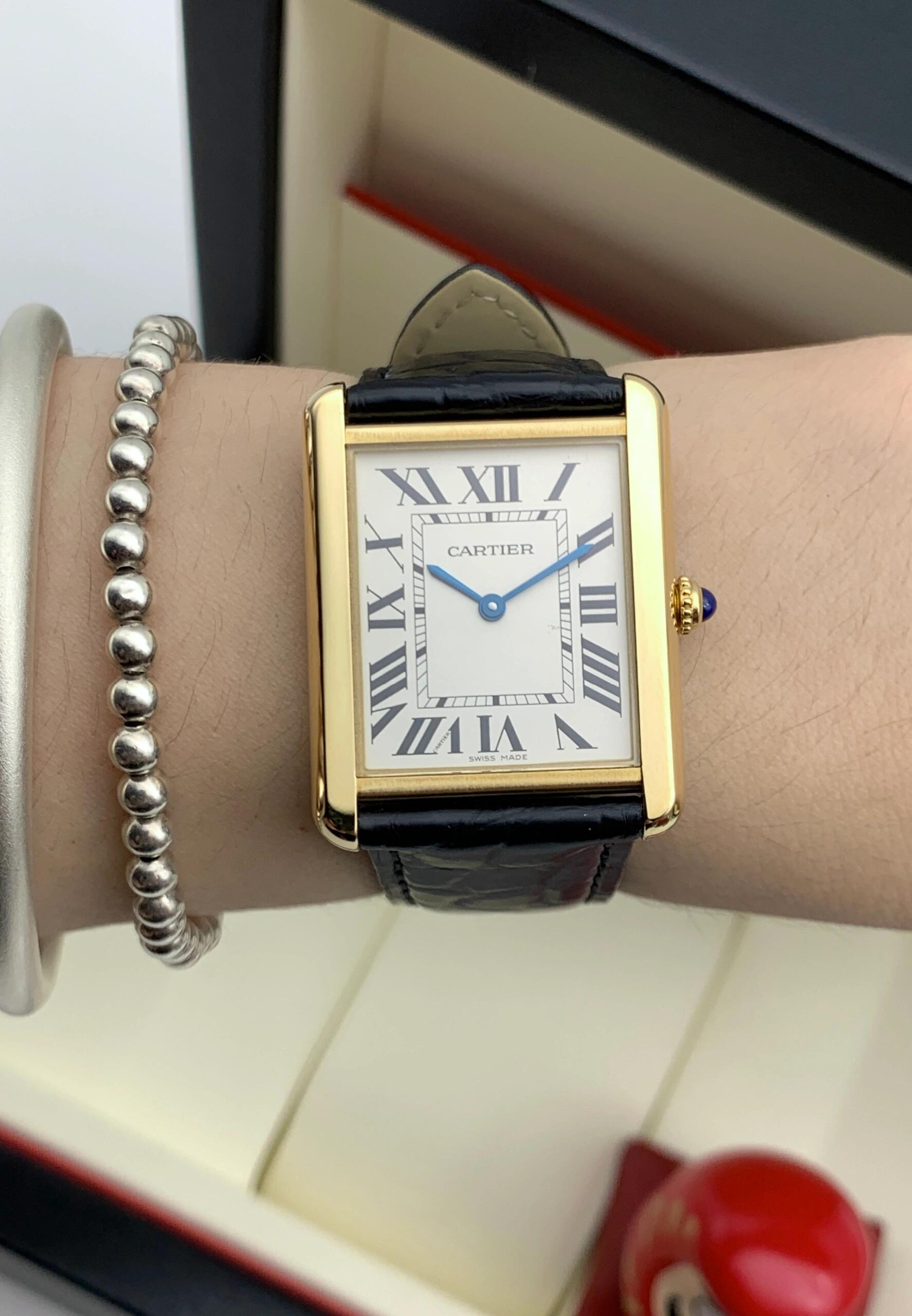 Ca*t*er watch