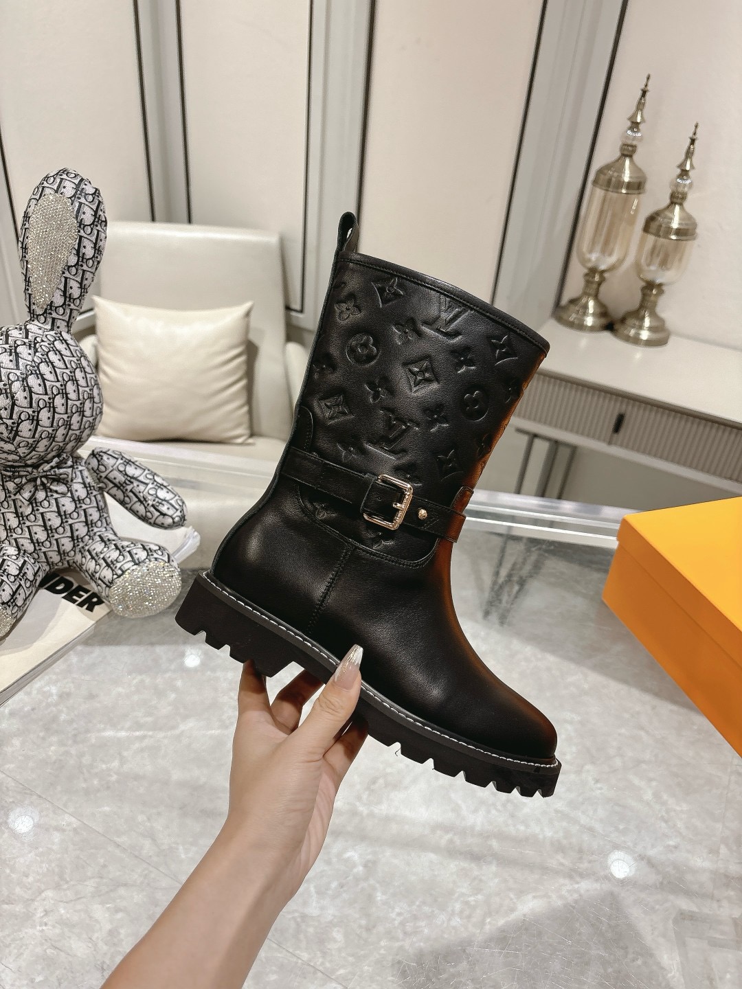 l0vis Vvtt0n boots(eu35-41)