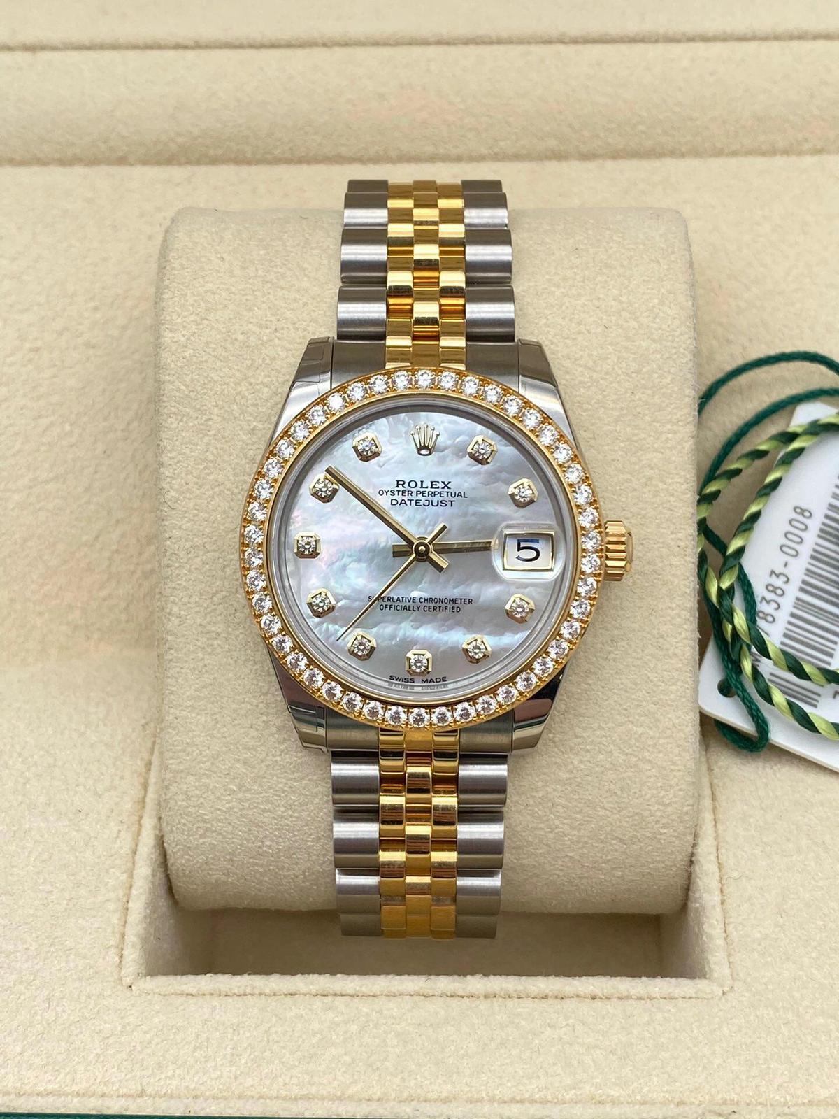 R*l*x watch