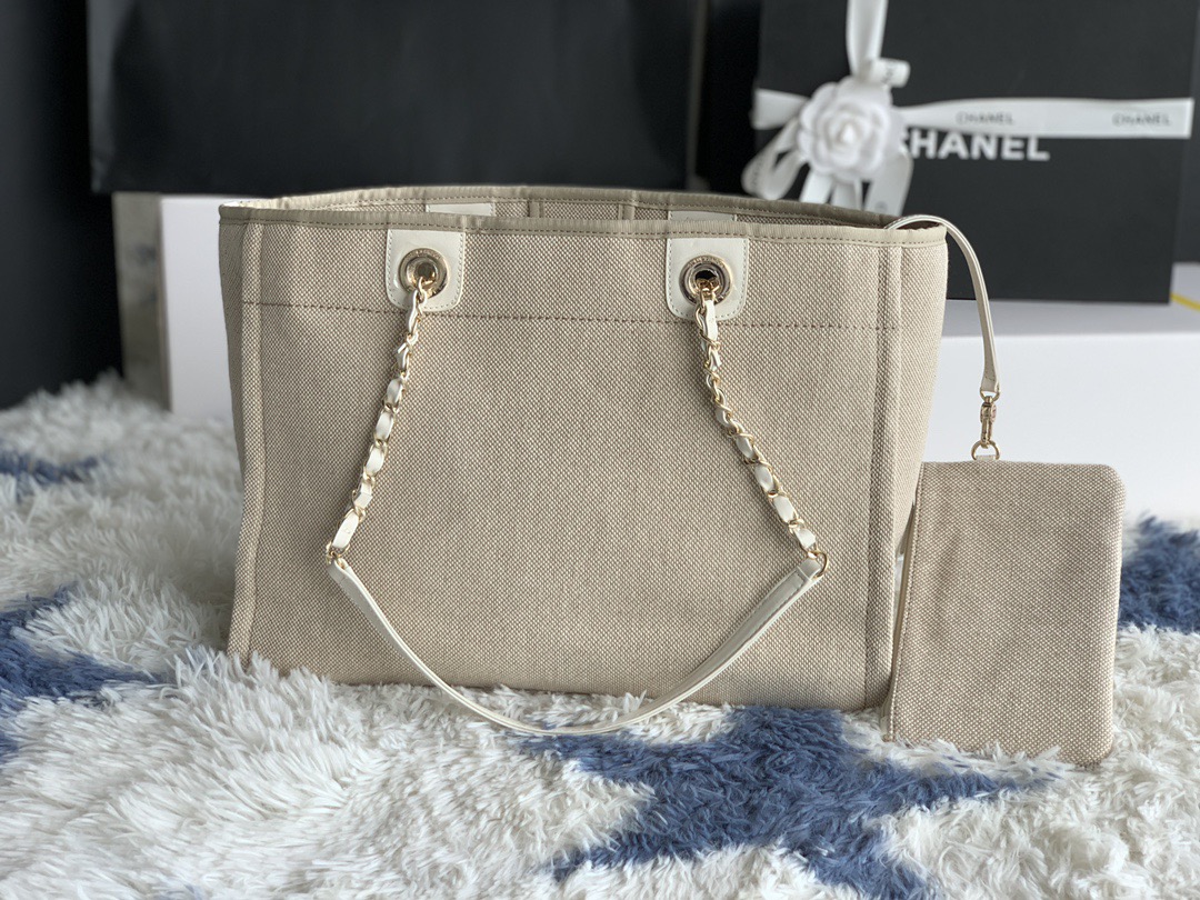 Ch@nel Tote-33CM