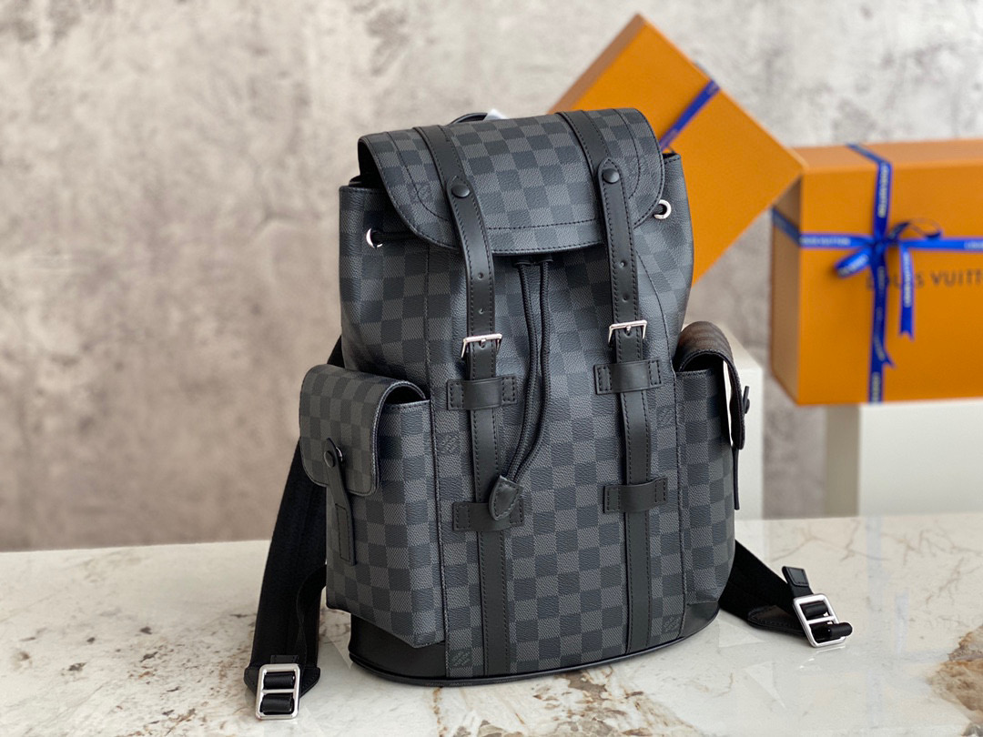 l0*is V*t0n christopher backpack m41379-32*39*12cm