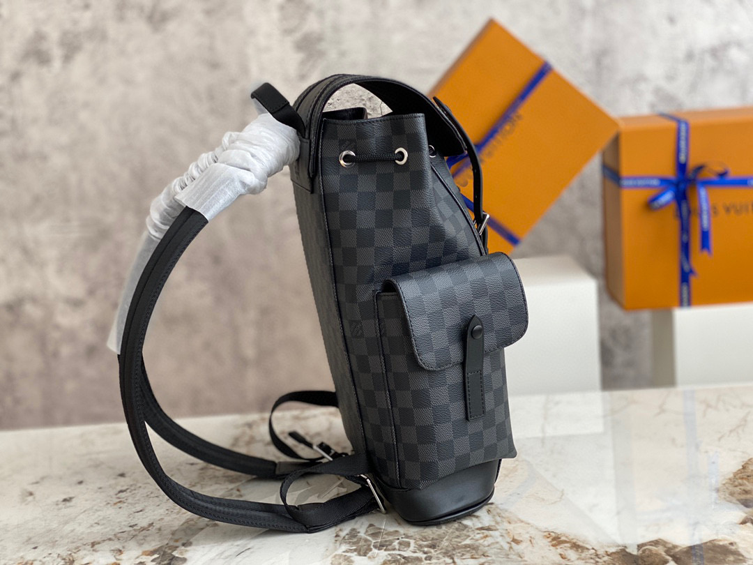 l0*is V*t0n christopher backpack m41379-32*39*12cm