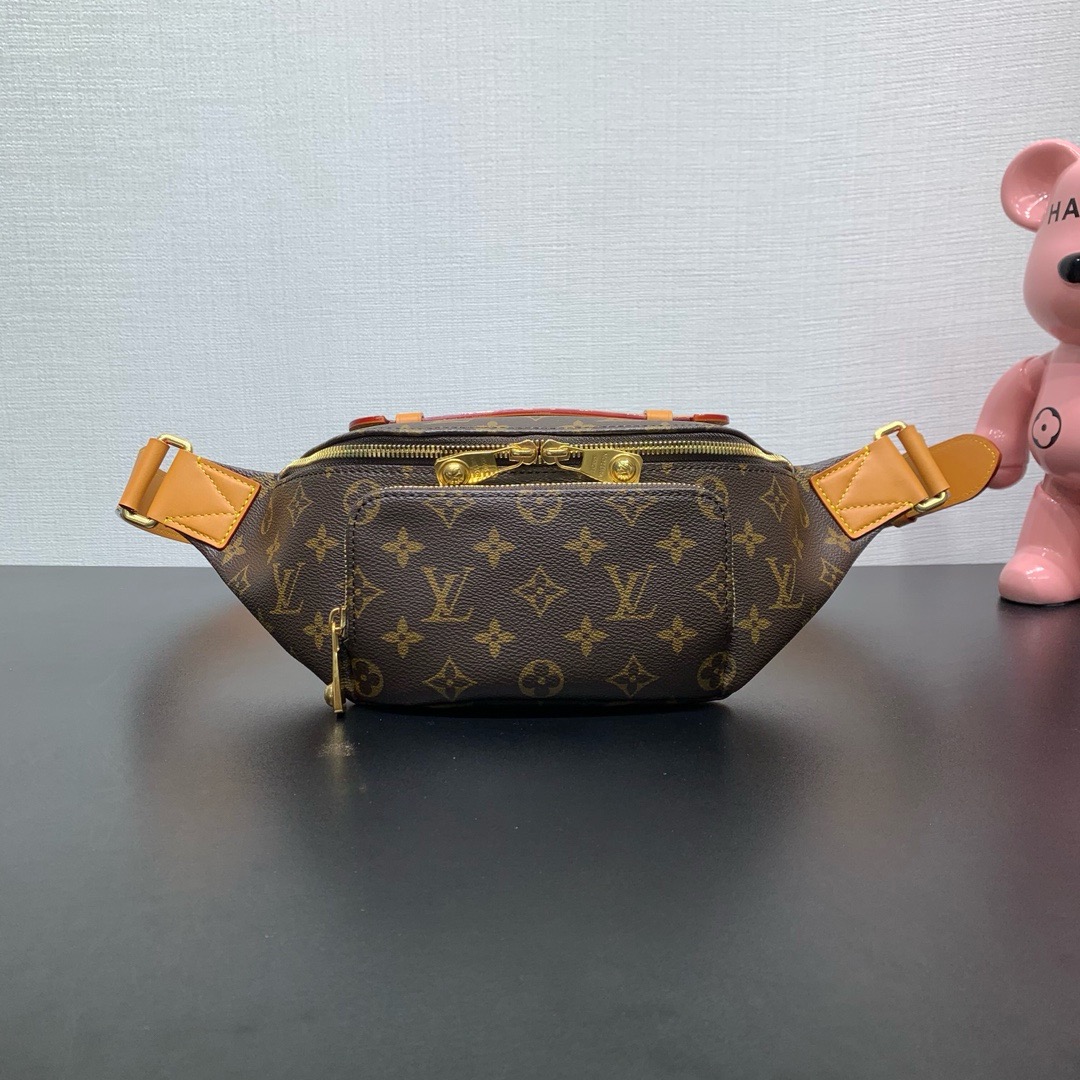 l0vis Vvtt0n rush bum bag-m14019-30*15*8cm