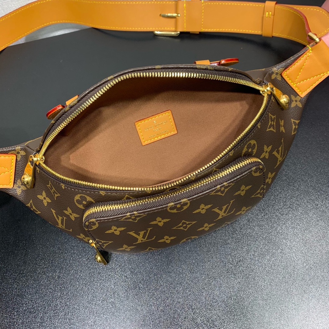 l0vis Vvtt0n rush bum bag-m14019-30*15*8cm