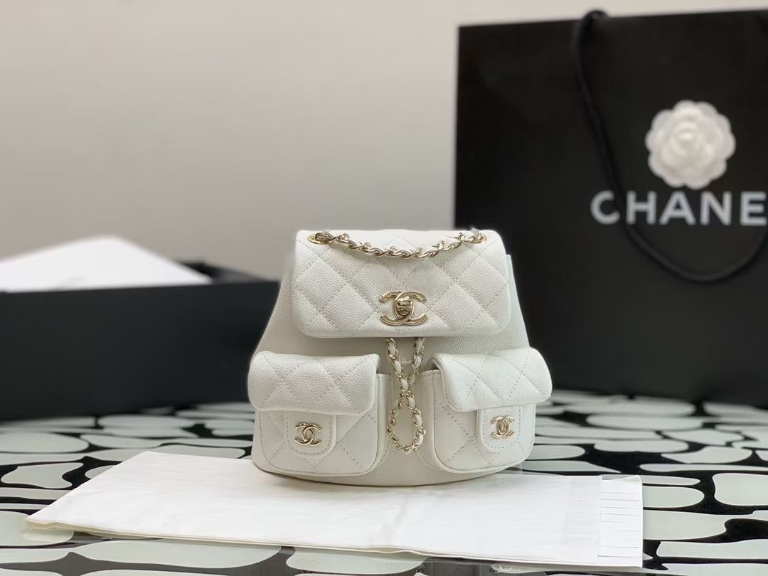 Ch@nel Backpack
