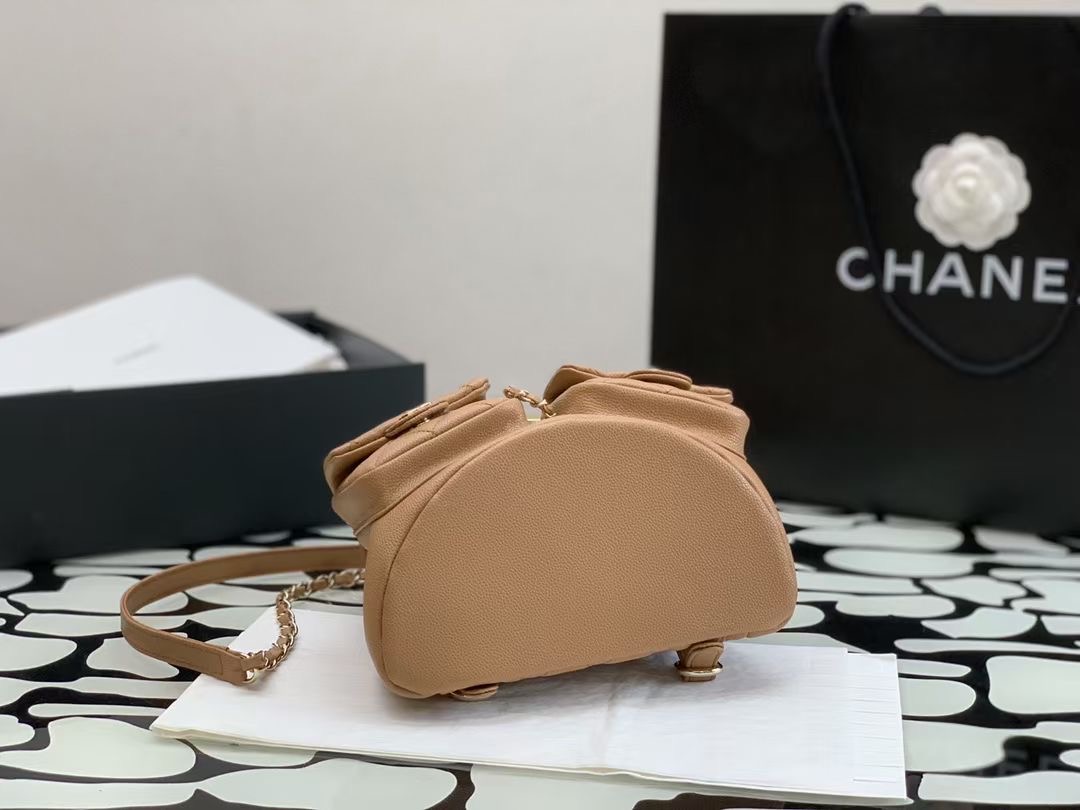 Ch@nel Backpack