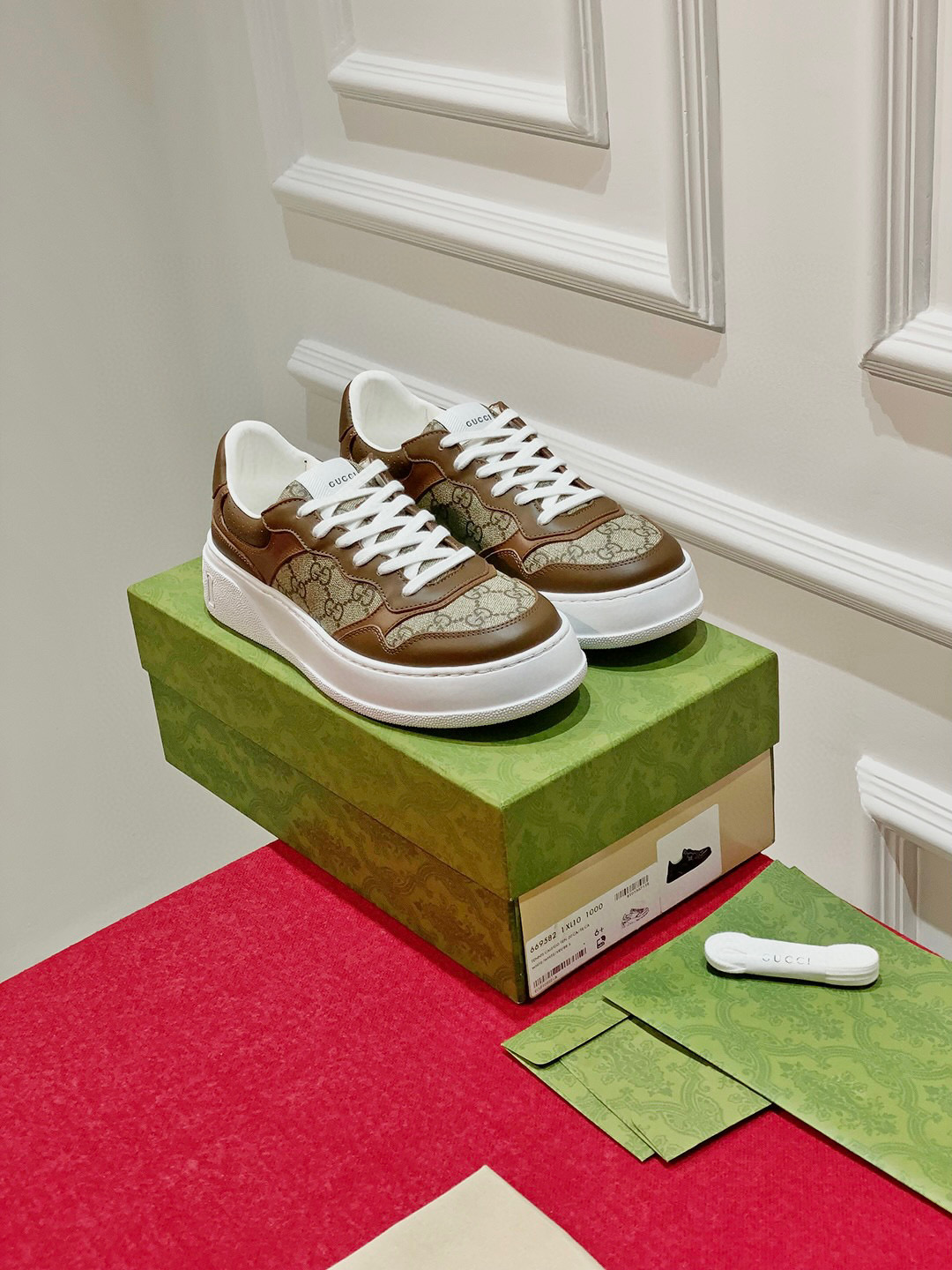 G*u*i sneakers