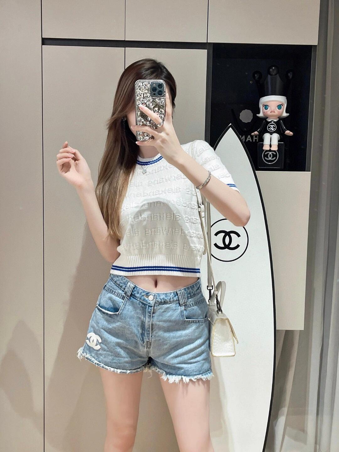 Ch@anel Shirt