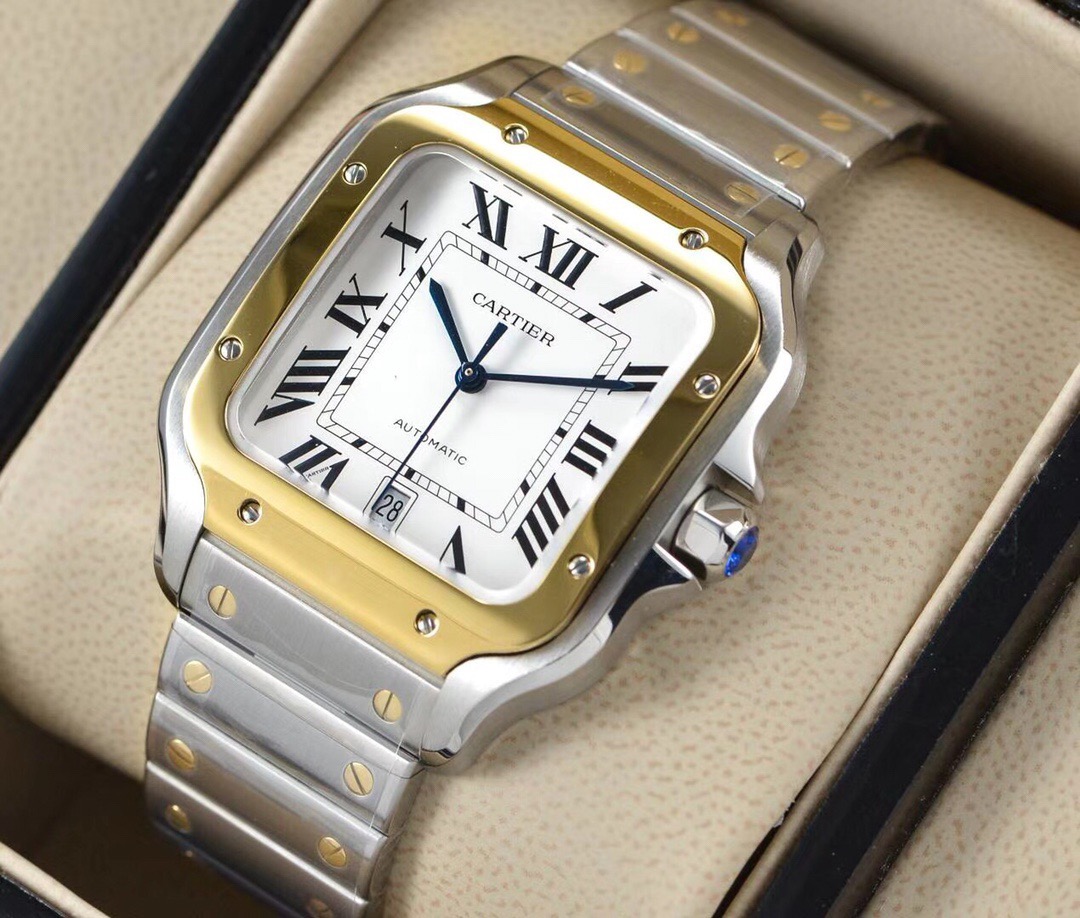 Ca*t*er watch
