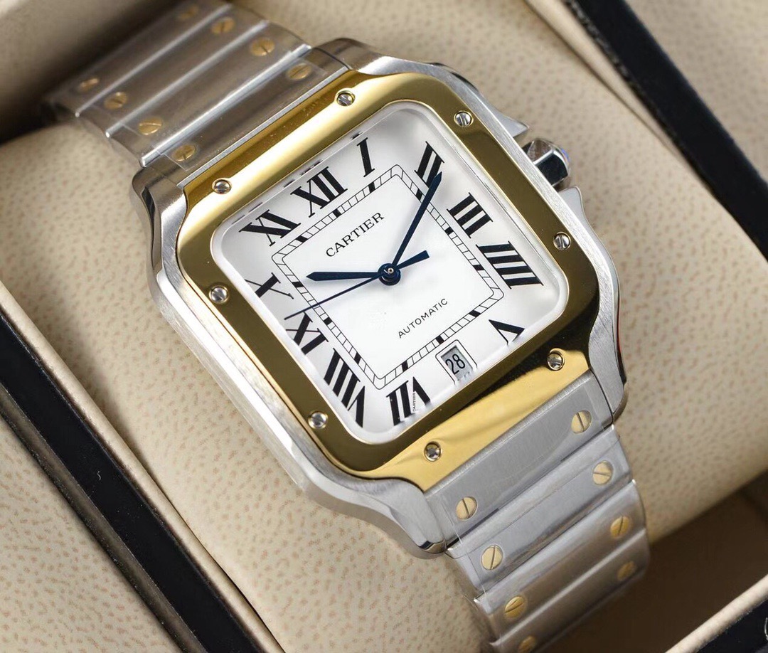 Ca*t*er watch