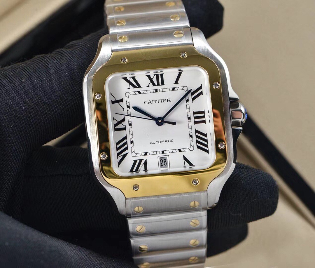 Ca*t*er watch