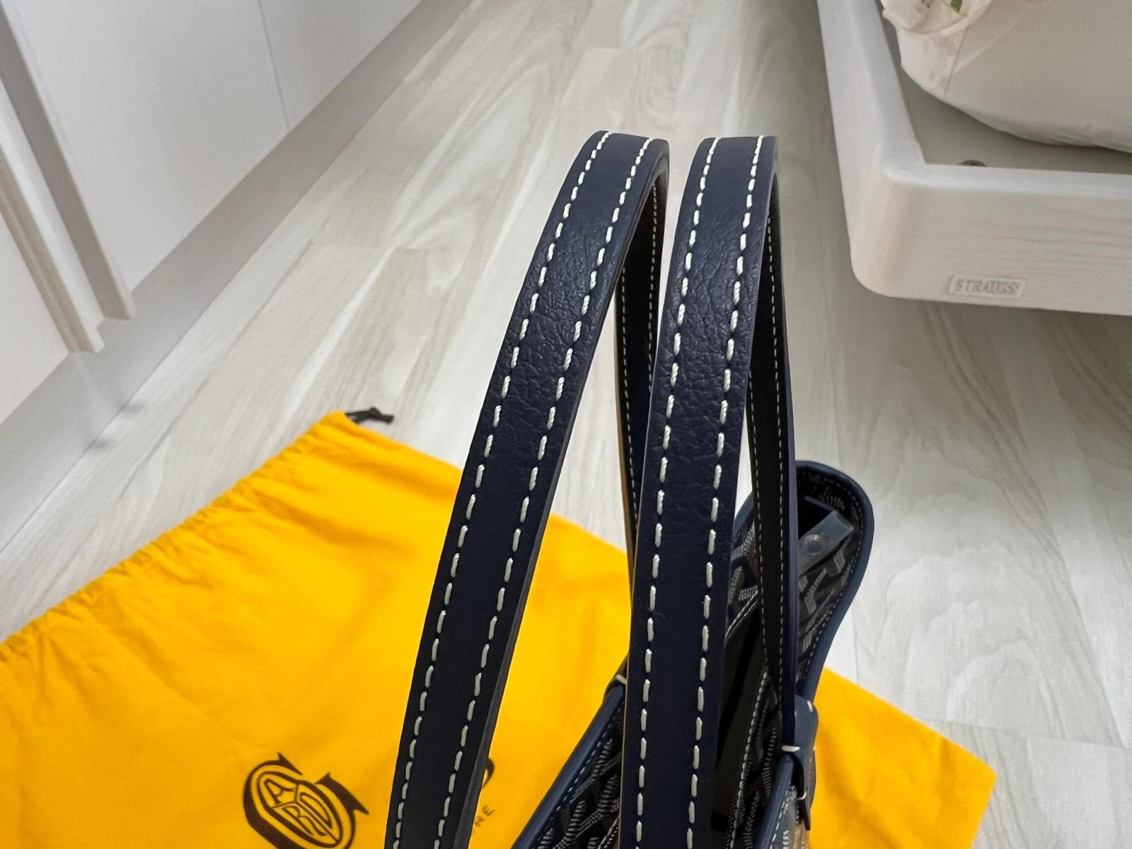 Go*ard artois handbags-zipper version-47&57cm