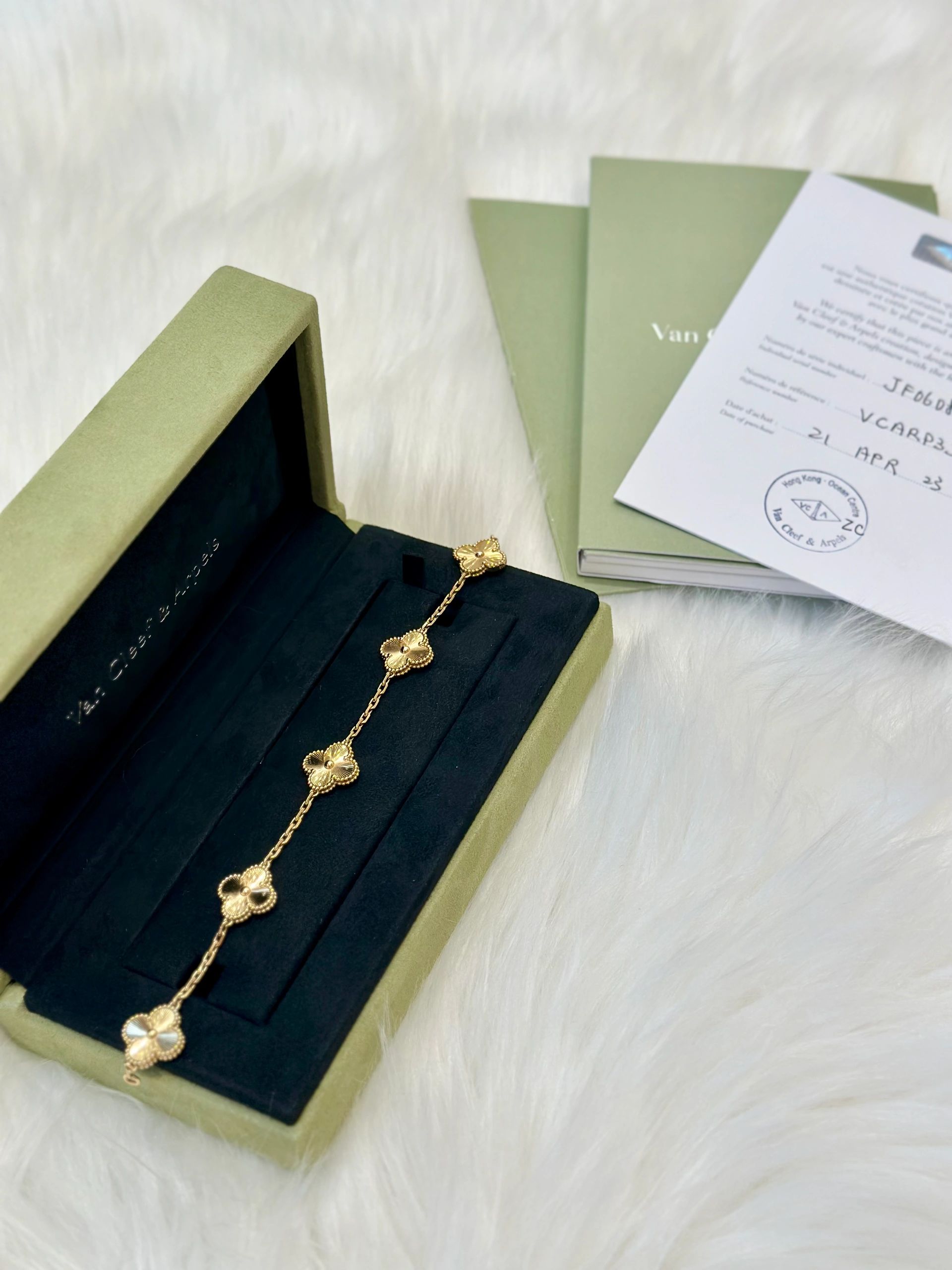 VCA Bracelet