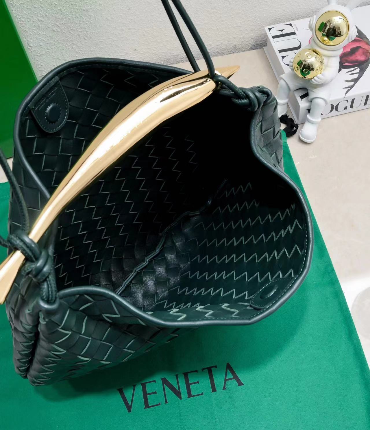 b0tte*a Ven*ta sardine bag-33x20x4cm