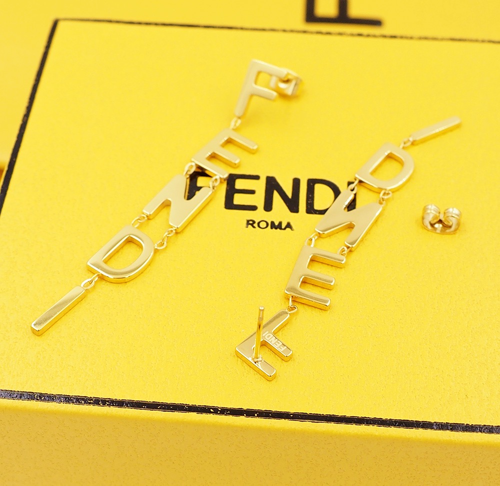 F**di earring