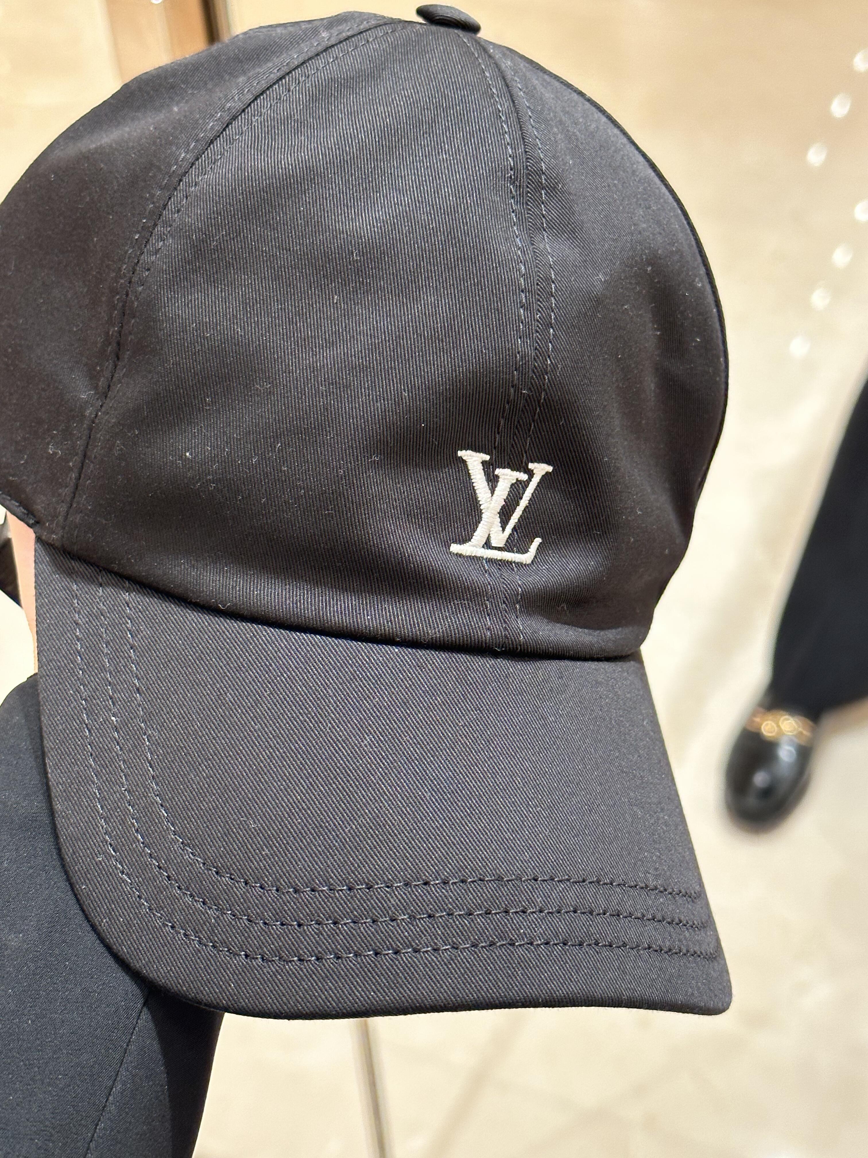 Loui* Vuitto* Hat