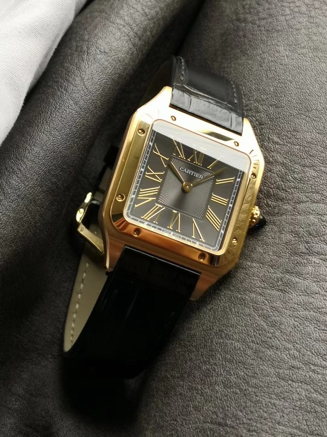 Ca*t*er watch