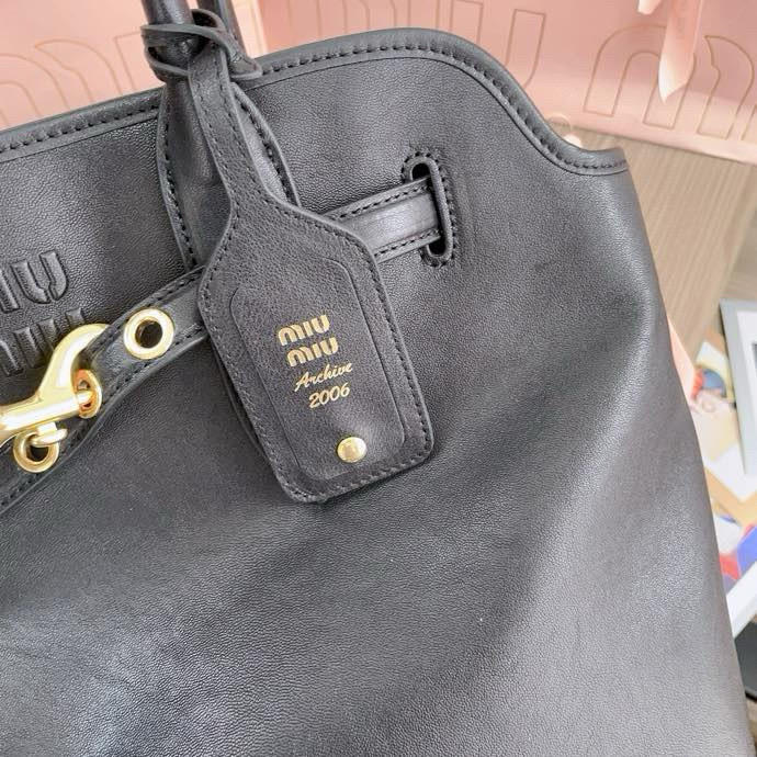 M*um*u tote bag-31*40*13cm