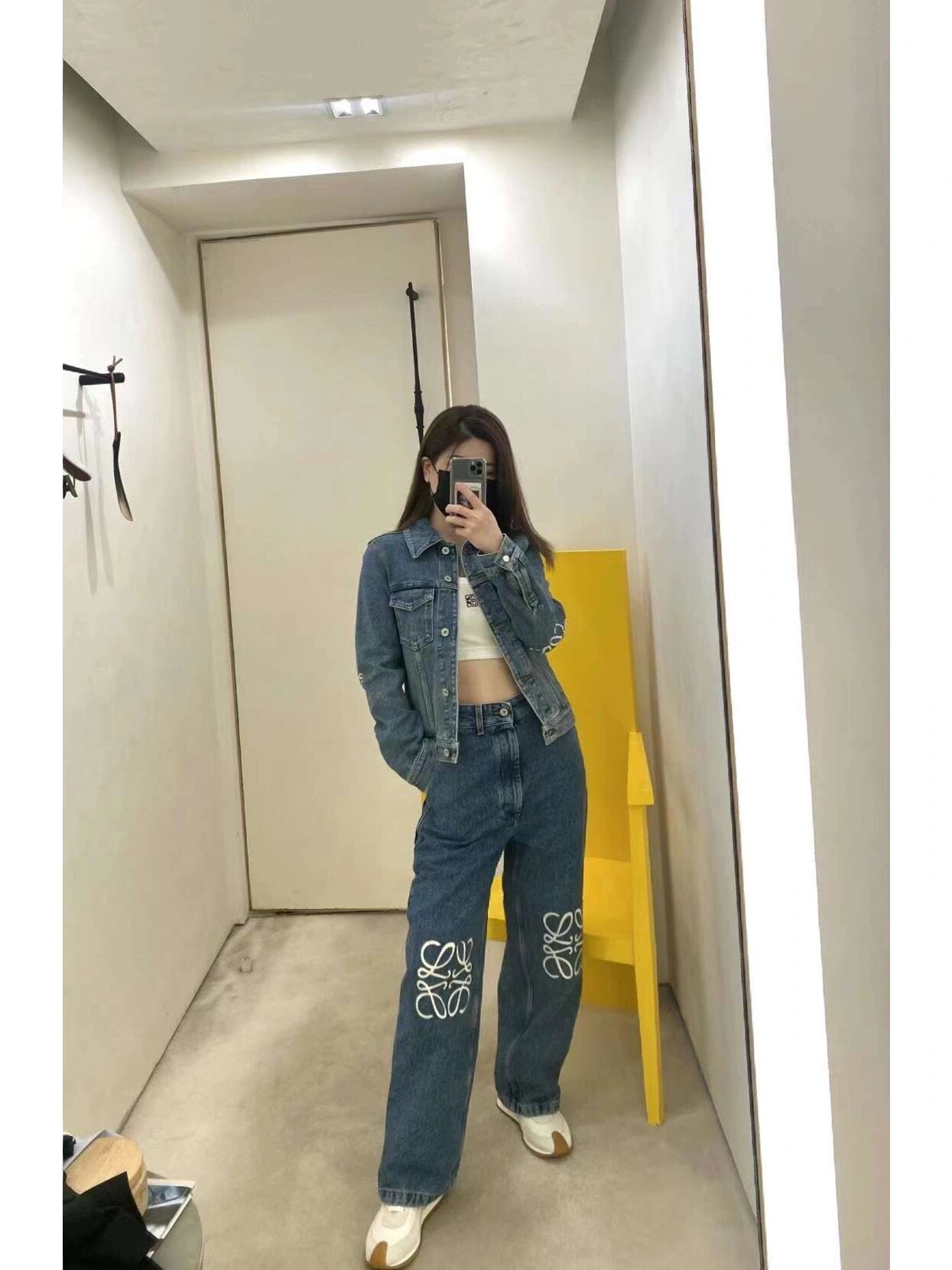 L0ew* pants