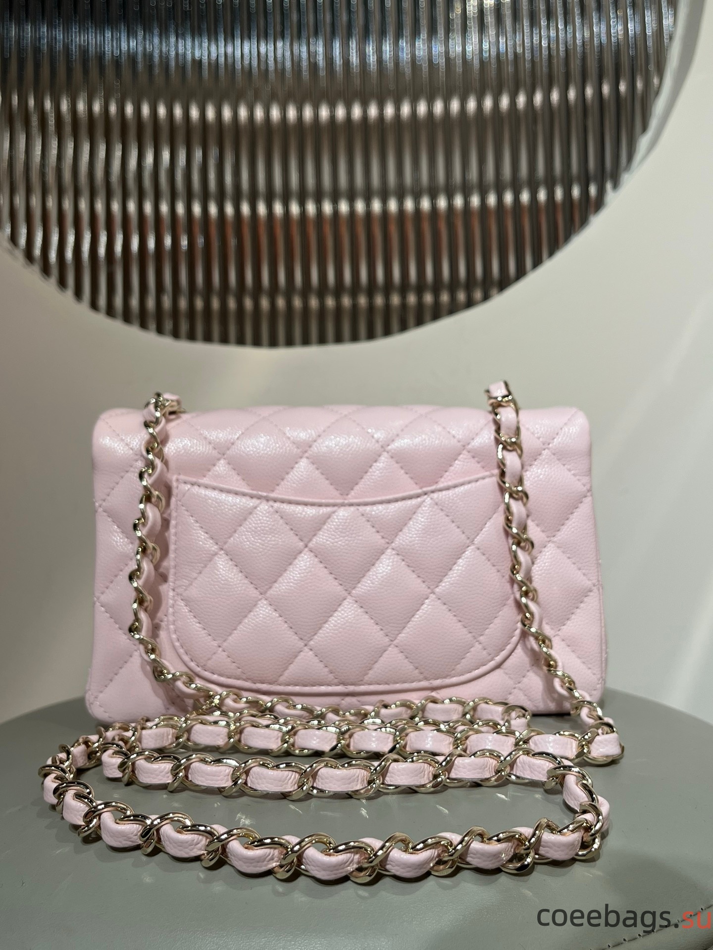 Ch@nel Flap Bag-20CM