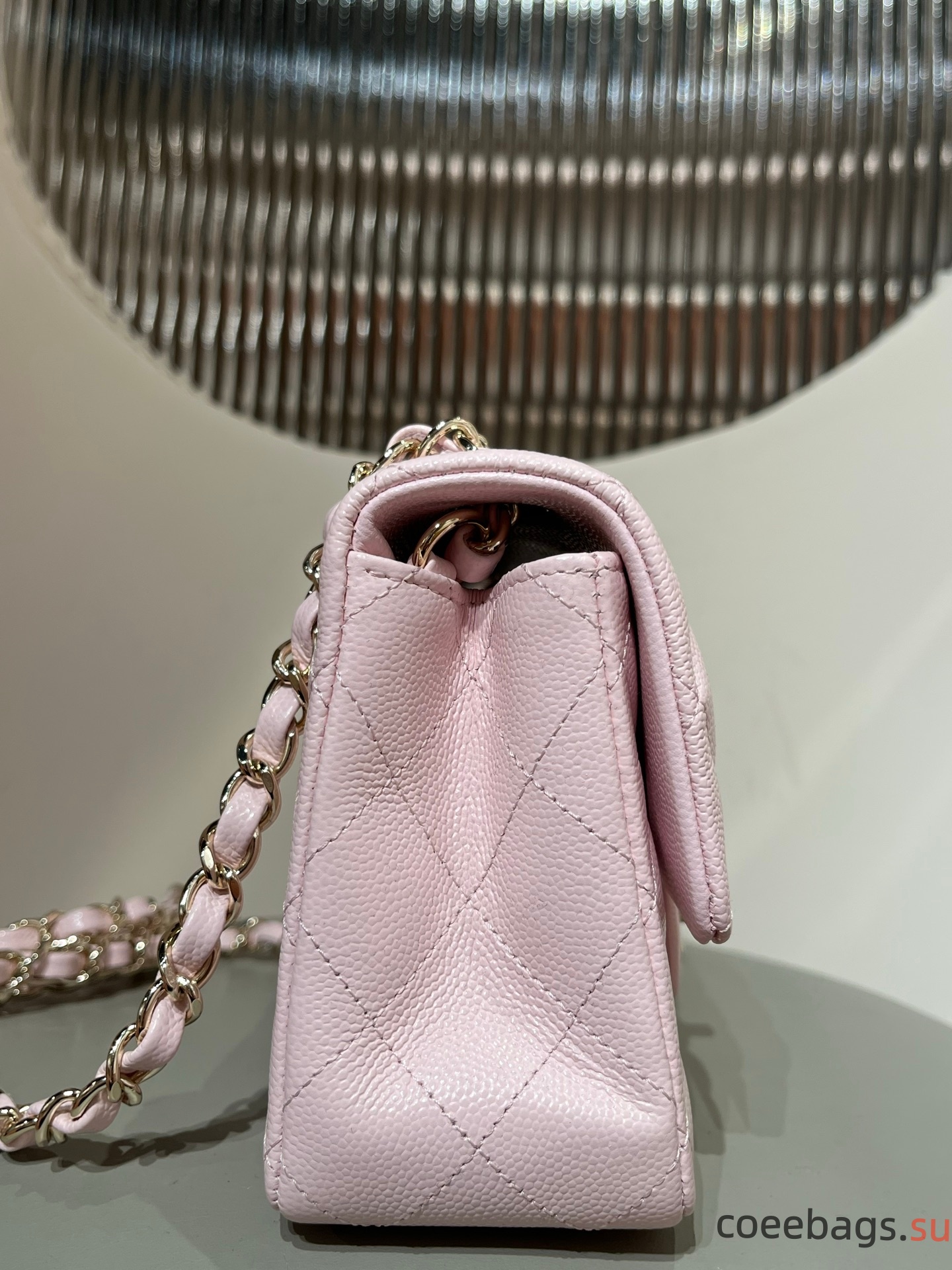 Ch@nel Flap Bag-20CM