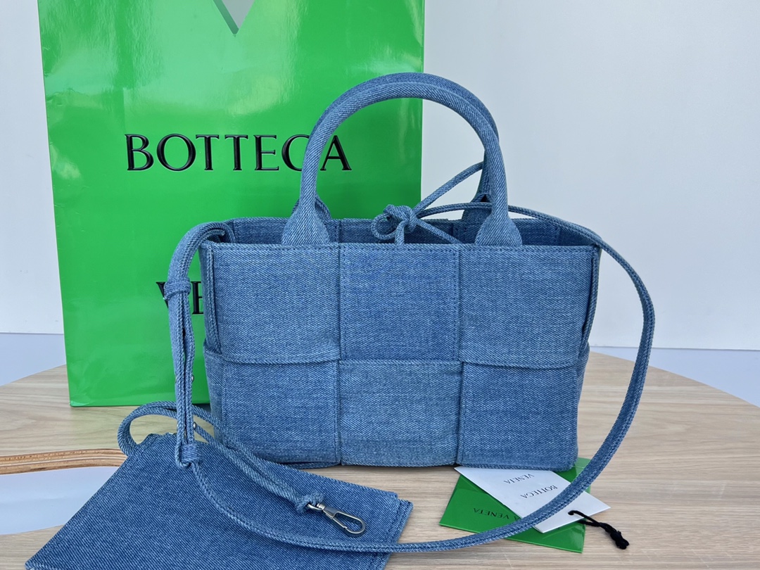 B0tte*a arco tote-25x16x8cm