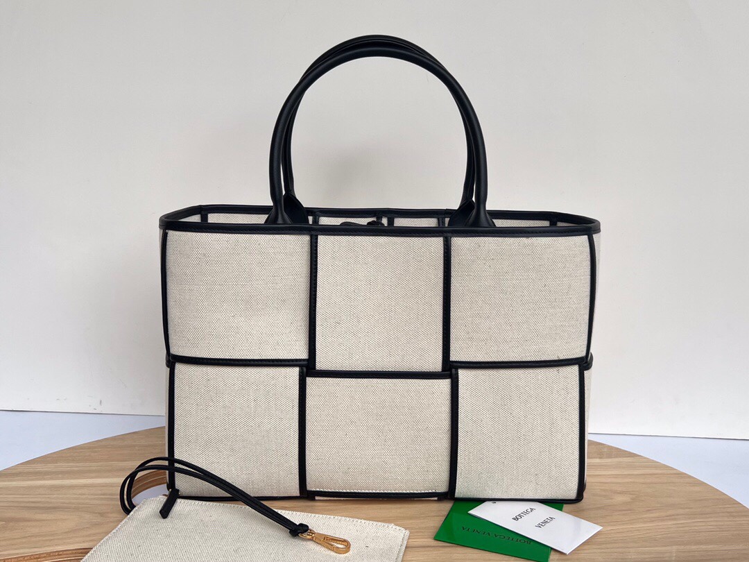 B0tte*a arco tote-36.5x24x13cm