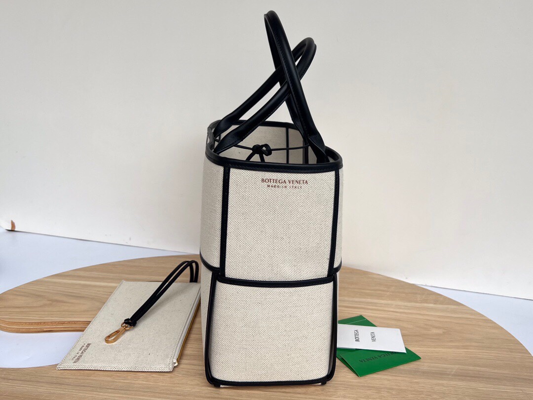 B0tte*a arco tote-36.5x24x13cm