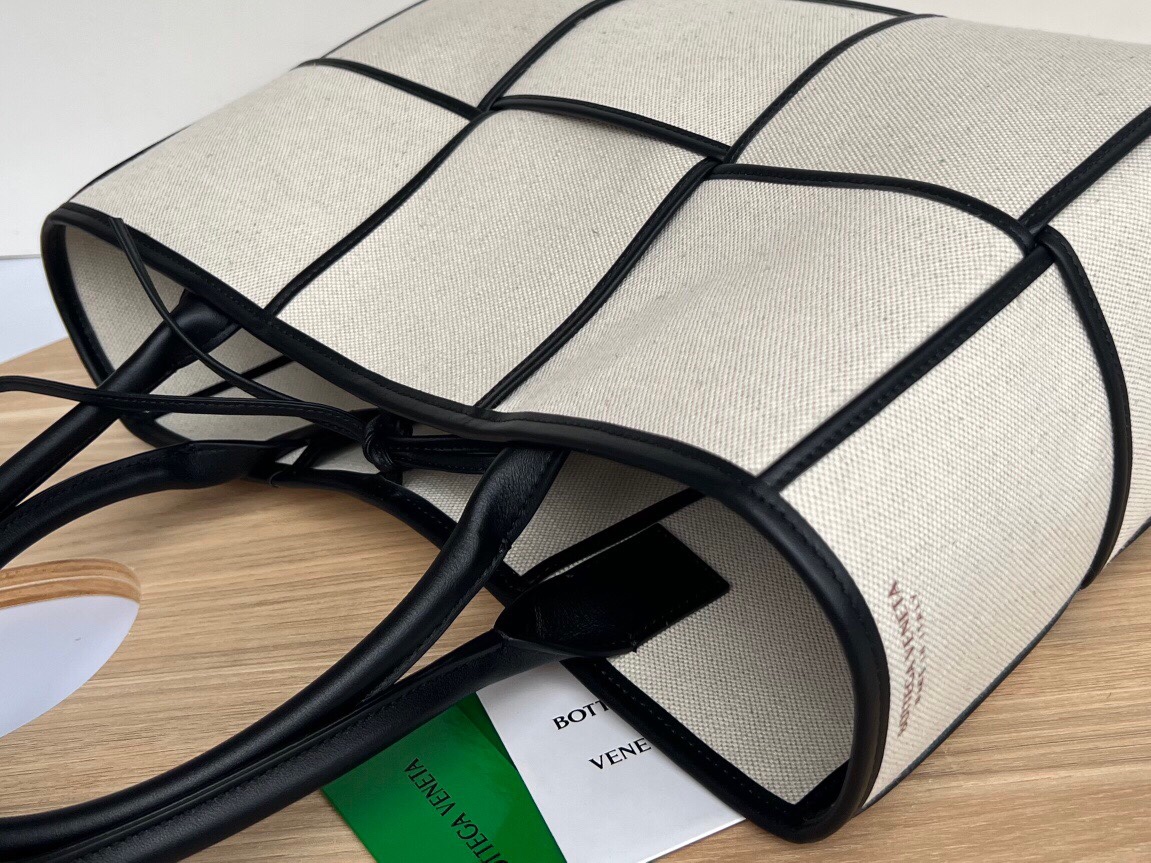 B0tte*a arco tote-36.5x24x13cm