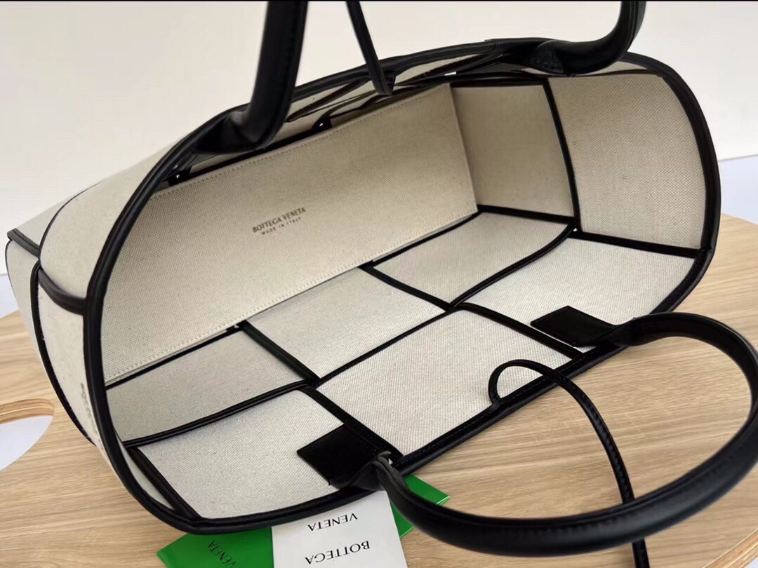 B0tte*a arco tote-36.5x24x13cm