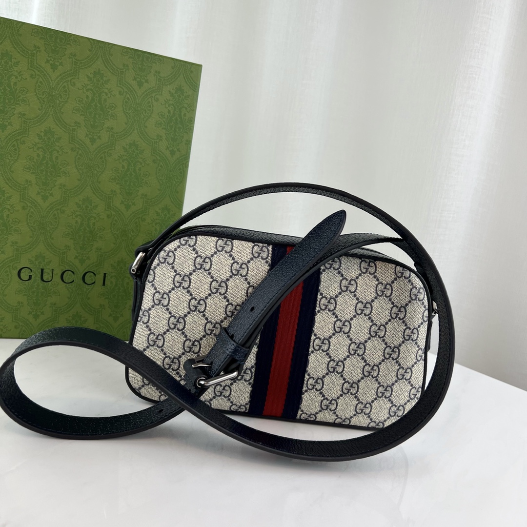 G*u*i ophidia handbags-21x14x7 cm