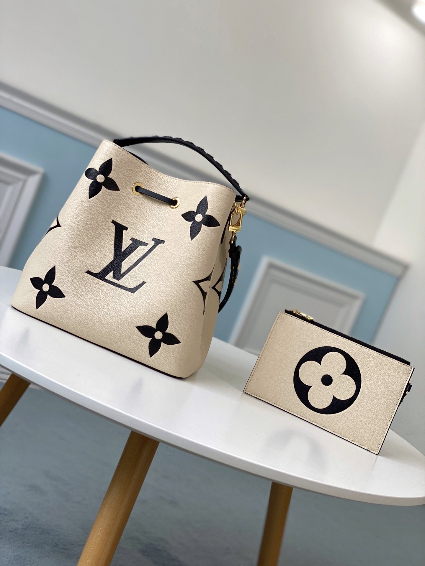 l0*is V*t0n néonoé crafty bucket-26*26*17.5cm