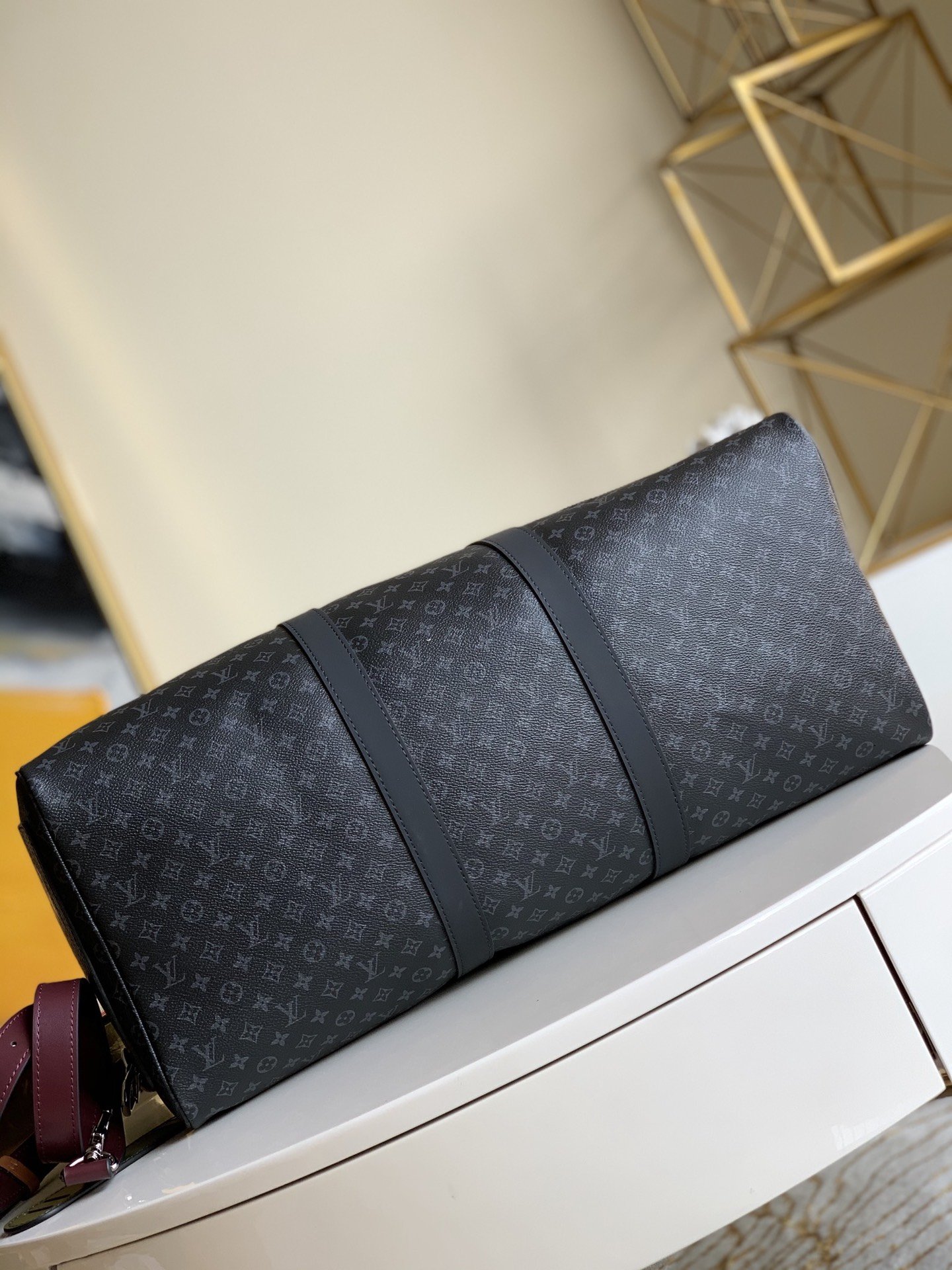 l0*is V*t0n keepall bandoulière-50.0 x29.0 x23.0cm