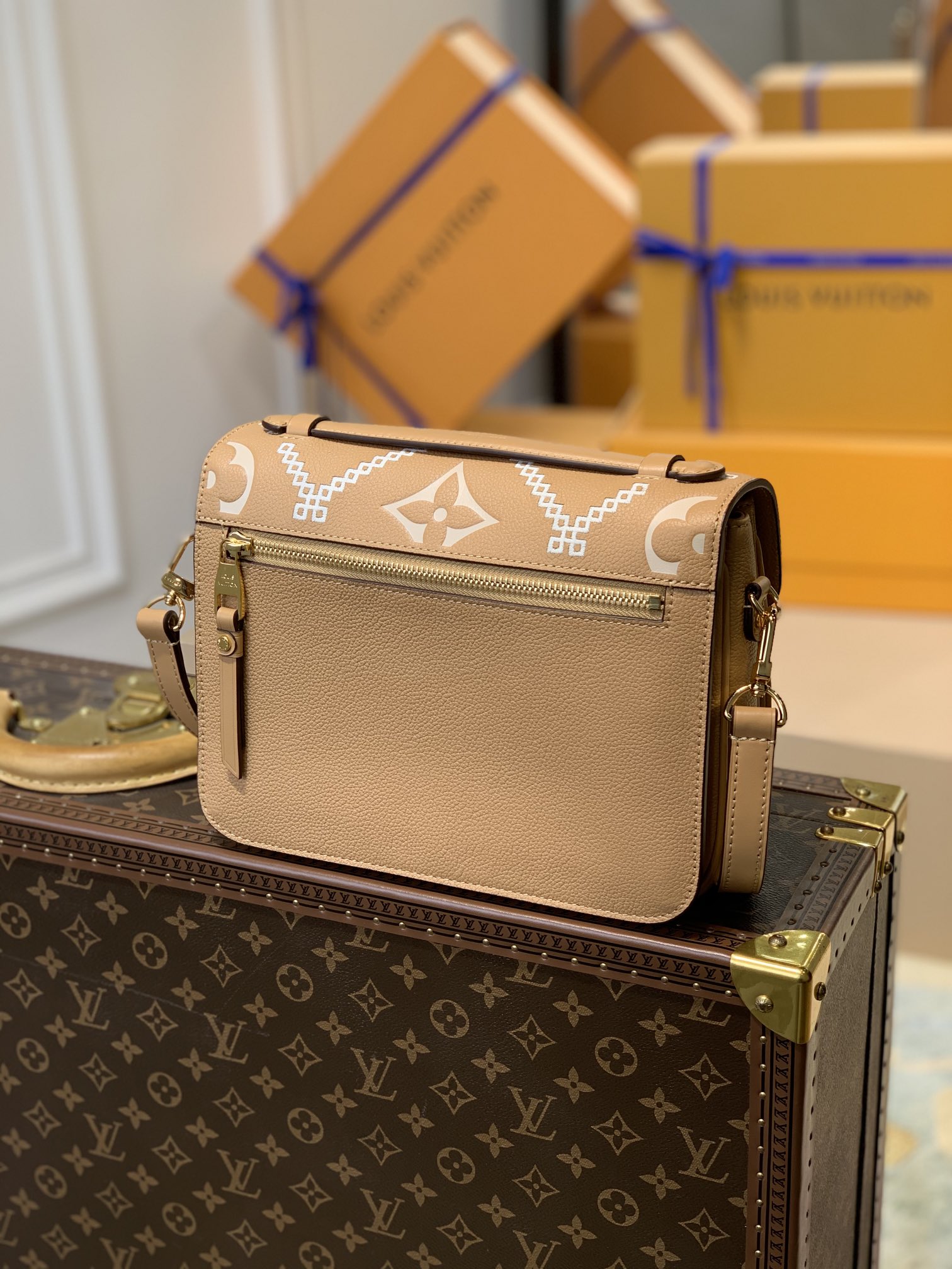 l0*is V*t0n pochette metis handbags-25*19*7cm