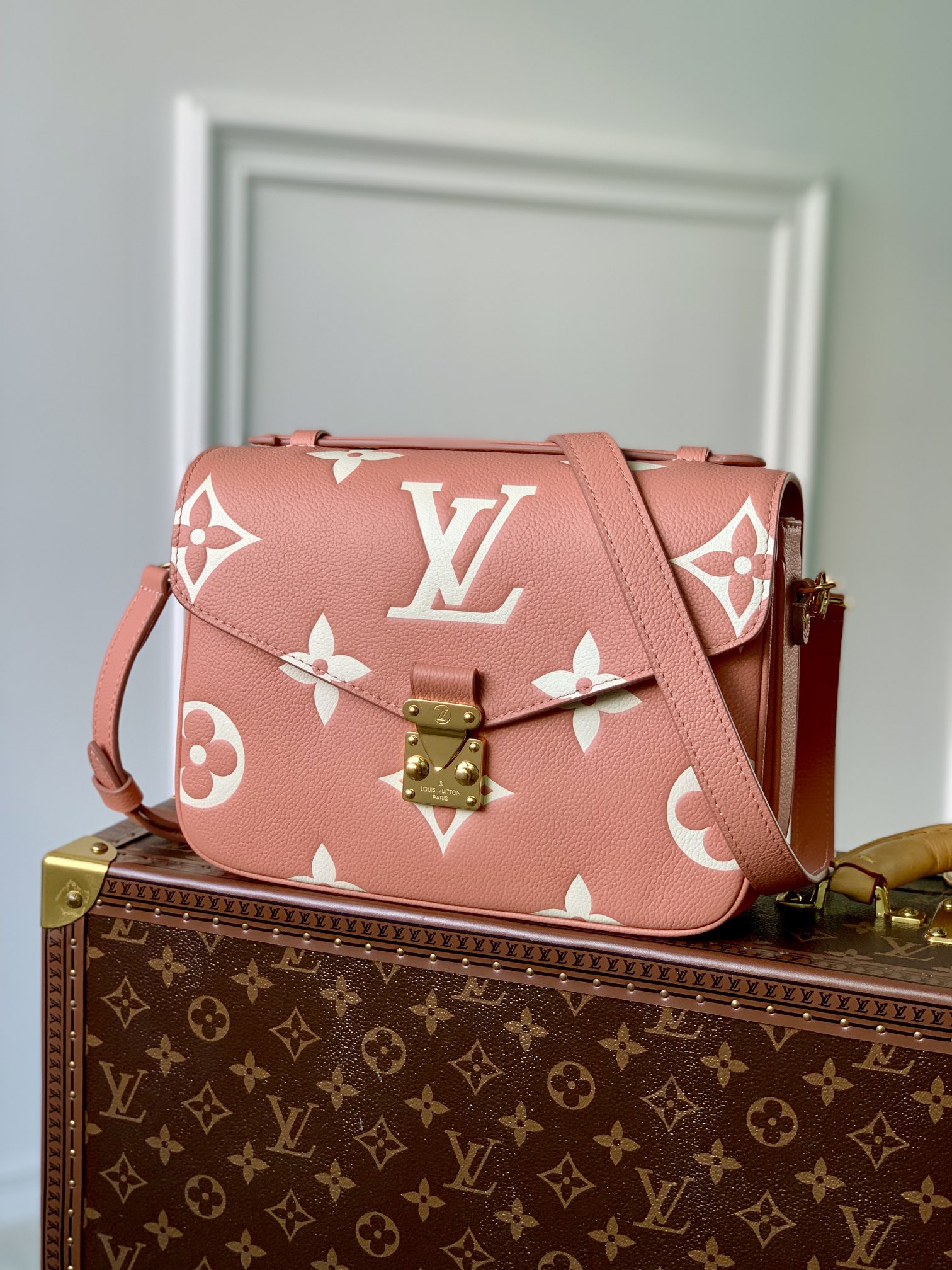 l0*is V*t0n pochette metis handbags-25*19*7cm