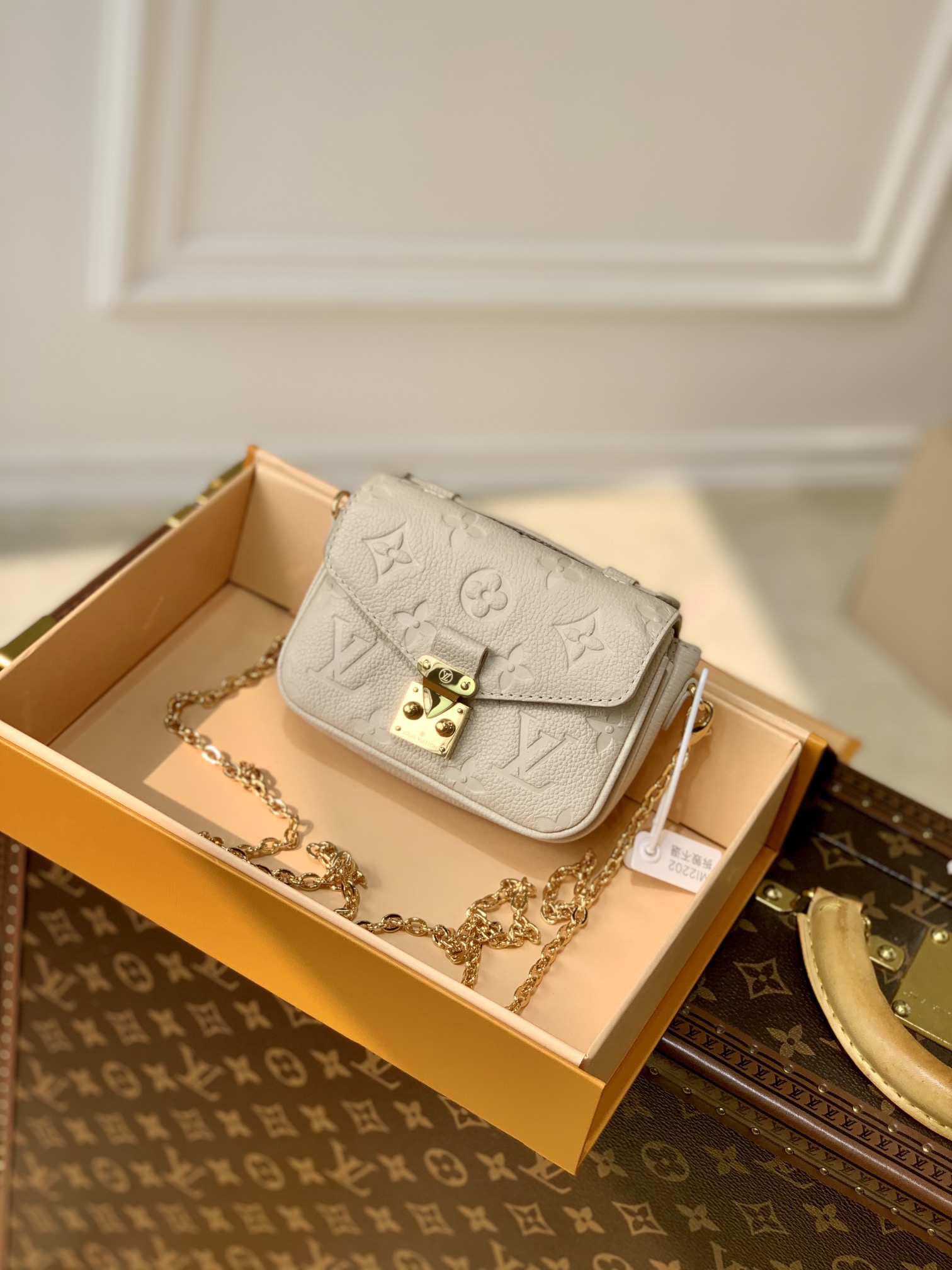 l0*is V*t0n micro metis handbags-14*11* 3.5 cm