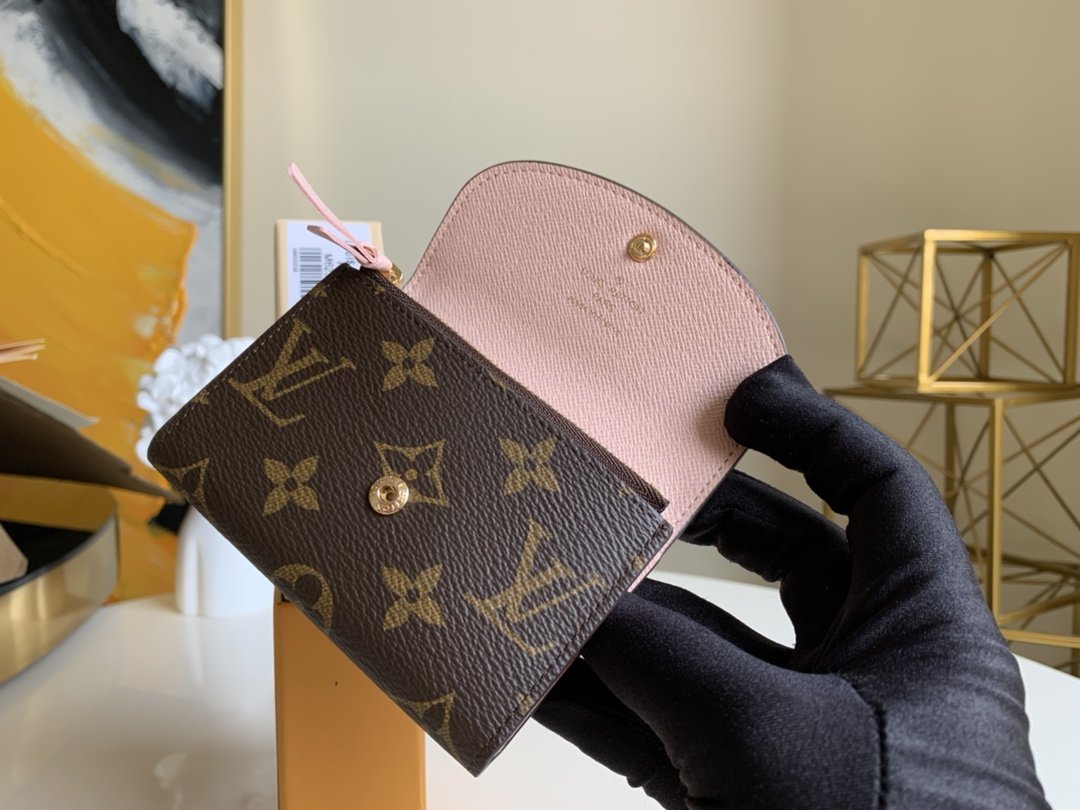 l0*is V*t0n rosalie coin purse-11*8*2.5cm