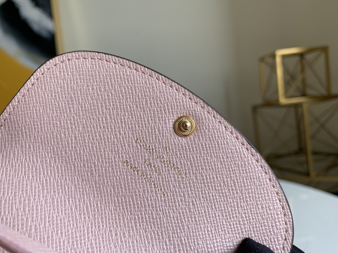 l0*is V*t0n rosalie coin purse-11*8*2.5cm